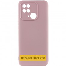 Чехол Silicone Cover Lakshmi Full Camera (A) для Xiaomi Poco M5