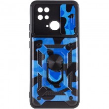 Ударопрочный чехол Camshield Serge Ring Camo для Xiaomi Poco C40