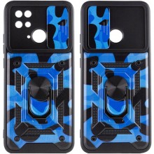 Ударопрочный чехол Camshield Serge Ring Camo для Xiaomi Poco C40