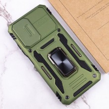 Ударопрочный чехол Camshield Army Ring для Xiaomi Redmi 9A