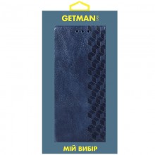 Кожаный чехол книжка GETMAN Cubic (PU) для Xiaomi Redmi 9A