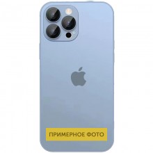 Чехол TPU+Glass Sapphire matte case для Apple iPhone 14 (6.1")