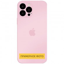 Чехол TPU+Glass Sapphire matte case для Apple iPhone 14 (6.1")