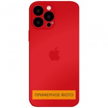 Чехол TPU+Glass Sapphire matte case для Apple iPhone 14 (6.1")