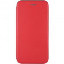 Кожаный чехол (книжка) Classy для Xiaomi Redmi A1 / A2 Красный - купить на Floy.com.ua