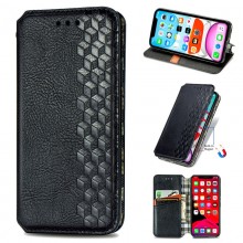 Кожаный чехол книжка GETMAN Cubic (PU) для Xiaomi 12T / 12T Pro