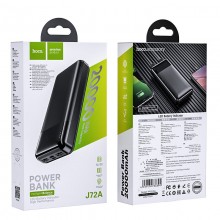 Портативное зарядное устройство Power Bank Hoco J72A 20000 mAh - купить на Floy.com.ua