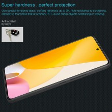 Защитное стекло Nillkin (H) для Xiaomi 12 Lite