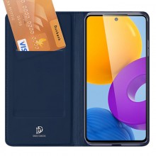 Уценка Чехол-книжка Dux Ducis с карманом для визиток для Samsung Galaxy M52