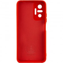 Чехол Silicone Cover Lakshmi Full Camera (A) для Xiaomi Redmi Note 10 Pro / 10 Pro Max