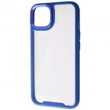 Чехол TPU+PC Lyon Case для Apple iPhone 14 (6.1") Blue - купить на Floy.com.ua