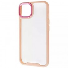 Чехол TPU+PC Lyon Case для Apple iPhone 14 (6.1") Pink - купить на Floy.com.ua