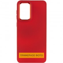 TPU чехол Bonbon Metal Style для Samsung Galaxy S23 Ultra Красный - купить на Floy.com.ua