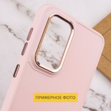 TPU чехол Bonbon Metal Style для Samsung Galaxy S23 Ultra Зеленый - купить на Floy.com.ua