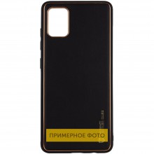 Кожаный чехол Xshield для Samsung Galaxy S23+ Черный - купить на Floy.com.ua