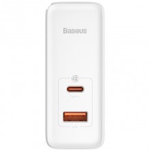 СЗУ Baseus GaN5 Pro Type-C+USB 100W EU (CCGP09020)