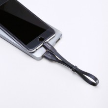 Дата кабель Baseus Nimble Portable USB to Lightning (23см) (CALMBJ-B01)