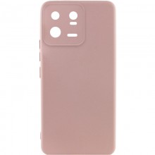 Чехол Silicone Cover Lakshmi Full Camera (A) для Xiaomi 13 Pro Розовый - купить на Floy.com.ua