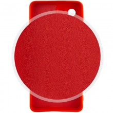 Чехол Silicone Cover Lakshmi Full Camera (A) для Xiaomi 13