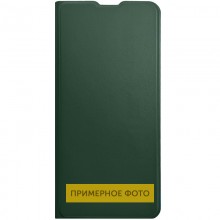 Кожаный чехол книжка GETMAN Elegant (PU) для TECNO Pop 5 LTE Зеленый - купить на Floy.com.ua