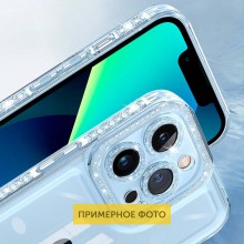 Чехол TPU Starfall Clear для Xiaomi Poco X5 5G / Redmi Note 12 5G