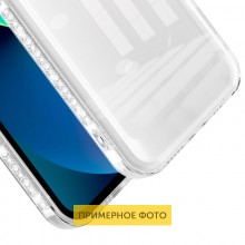 Чехол TPU Starfall Clear для Xiaomi Poco X3 NFC / Poco X3 Pro