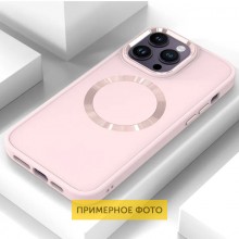 TPU чехол Bonbon Metal Style with MagSafe для Apple iPhone 14 Plus (6.7")