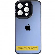 Чехол TPU+Glass Sapphire Midnight для Apple iPhone 11 (6.1")