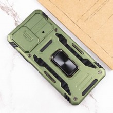 Ударопрочный чехол Camshield Army Ring для Xiaomi Poco X5 5G / Note 12 5G