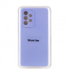 Чехол Silicone Cover Lakshmi Full Camera (A) для Samsung Galaxy A13 4G