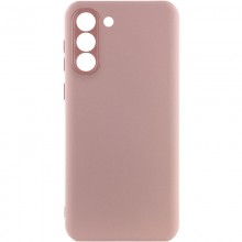 Чехол Silicone Cover Lakshmi Full Camera (AAA) для Samsung Galaxy S23