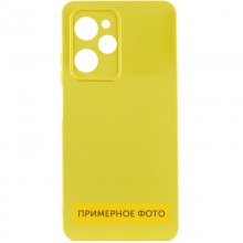 Чехол Silicone Cover Lakshmi Full Camera (AAA) для Xiaomi Redmi 12C