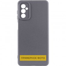 Чехол Silicone Cover Lakshmi Full Camera (AAA) для Xiaomi Redmi 12C Серый - купить на Floy.com.ua