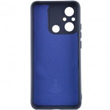 Чехол Silicone Cover Lakshmi Full Camera (AAA) для Xiaomi Redmi 12C