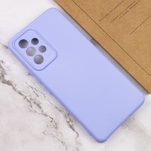 Чехол Silicone Cover Lakshmi Full Camera (AAA) для Samsung Galaxy A33 5G