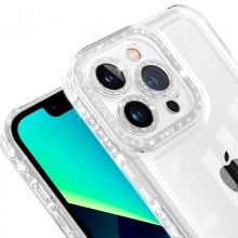 Чехол TPU Starfall Clear для Apple iPhone 11 Pro Max (6.5")