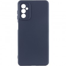 Чехол Silicone Cover Lakshmi Full Camera (A) для Samsung Galaxy M14 5G Синий - купить на Floy.com.ua