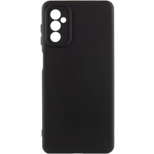 Чехол Silicone Cover Lakshmi Full Camera (A) для Samsung Galaxy M14 5G Черный - купить на Floy.com.ua