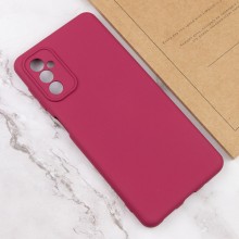 Чехол Silicone Cover Lakshmi Full Camera (A) для Samsung Galaxy M14 5G