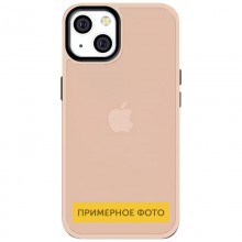 Чехол TPU+PC Lyon Frosted для Oppo A57s / A77s