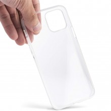 TPU чехол Epic Transparent 2,00 mm для Apple iPhone 11 (6.1")