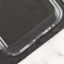 Чехол TPU+PC Clear 2.0 mm metal buttons для Samsung Galaxy A04s