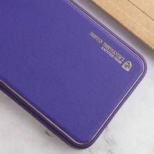 Кожаный чехол Xshield для Xiaomi Redmi Note 12 4G