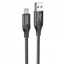 Дата кабель Borofone BX56 Delightful USB to Type-C (1m)