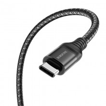 Дата кабель Borofone BX56 Delightful USB to Type-C (1m)