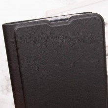 Кожаный чехол книжка GETMAN Elegant (PU) для Xiaomi Redmi Note 12 4G