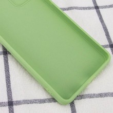 Силиконовый чехол Candy Full Camera для Xiaomi Poco F5 Pro Зеленый - купить на Floy.com.ua