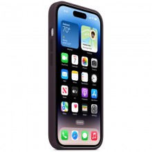 Чехол Silicone Case Full Protective (AA) для Apple iPhone 15 Pro Max (6.7")