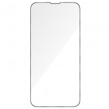 Защитное 2.5D стекло Blueo Full Cover HD для Apple iPhone 15 Pro Max (6.7")