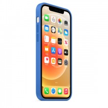 Чехол Silicone Case Full Protective (AA) для Apple iPhone 15 Plus (6.7")